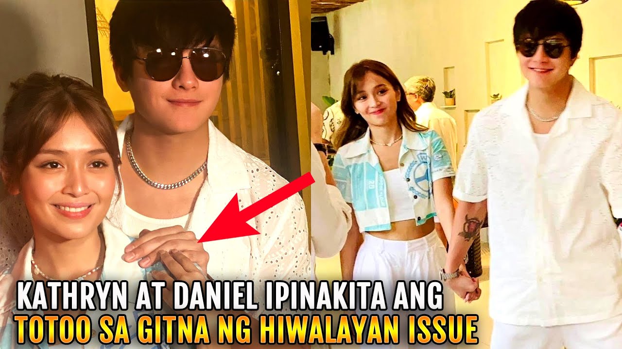 KATHNIEL Nagsalita Na sa PAGHIHIWALAY NILA na issue NGAYON sa Social Media! Alamin angTOTOO!