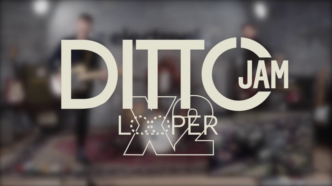 Ditto Jam X2 Looper - In Short