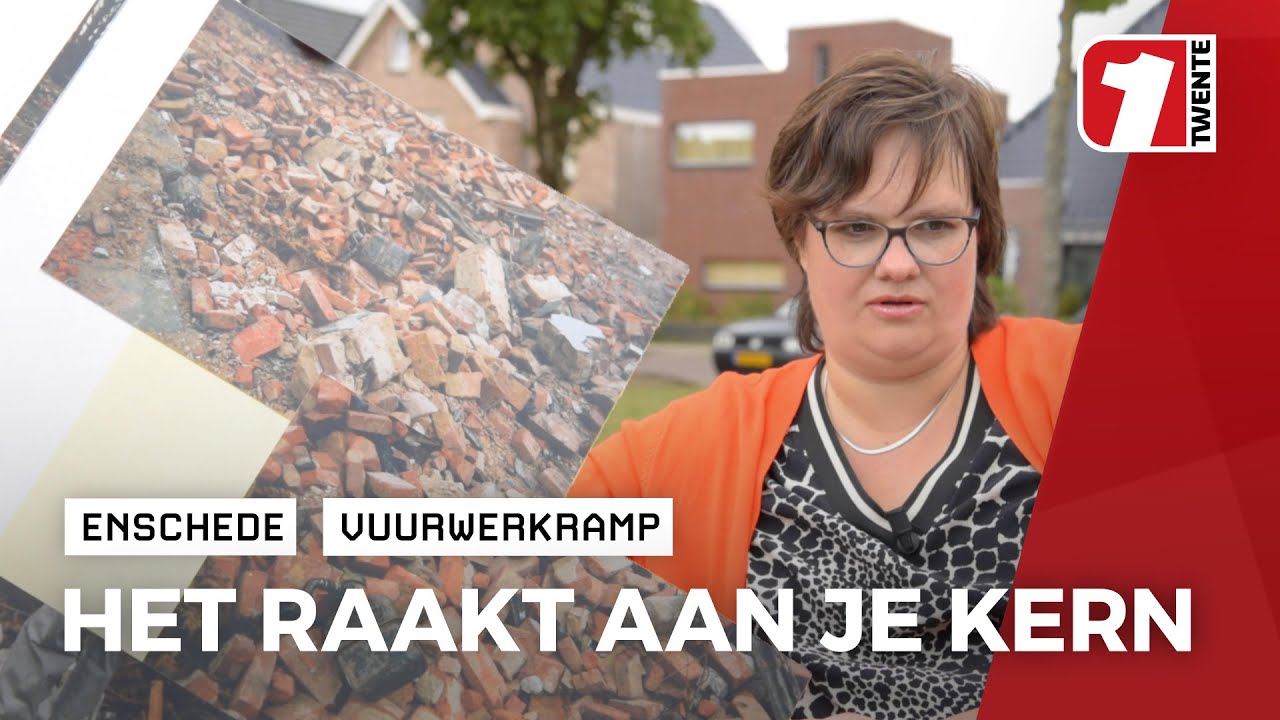 Hadassa staat stil bij 20 jaar vuurwerkramp