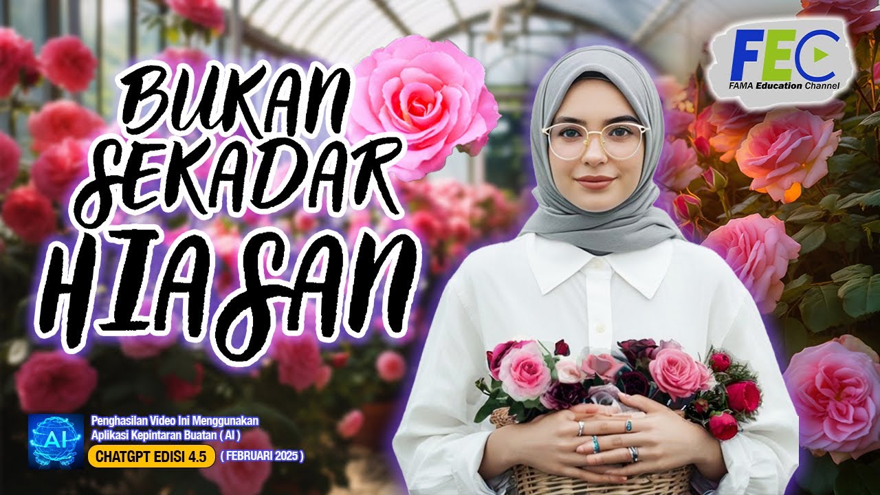ROS BUKAN HIASAN