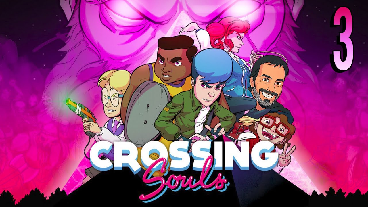 CROSSING SOULS #3 | Zed & Carl el chofer: ¡la batalla del bosque empieza!