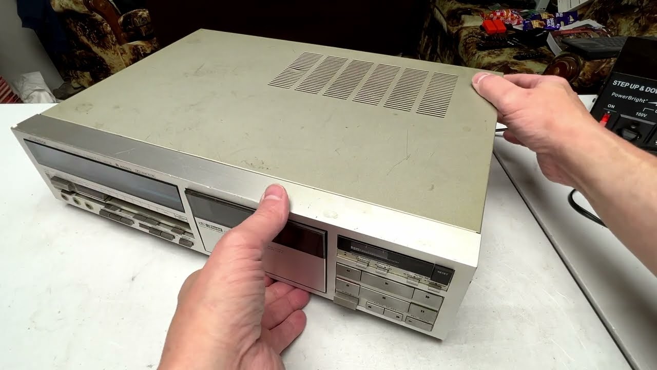 Evaluating 9 New to Me Cassette Decks | Potential Dragon Killer Reveal