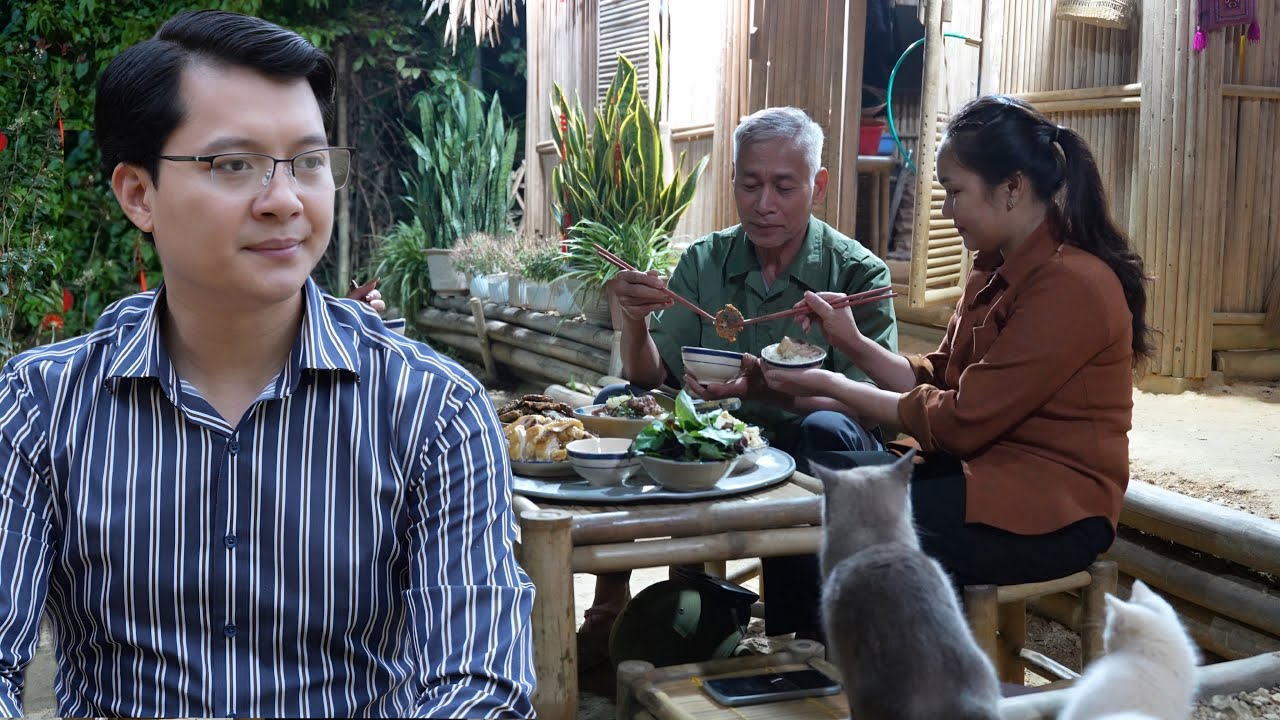 What truth is hidden behind the mysterious identity of Tu Tien's father - can Jack find out?