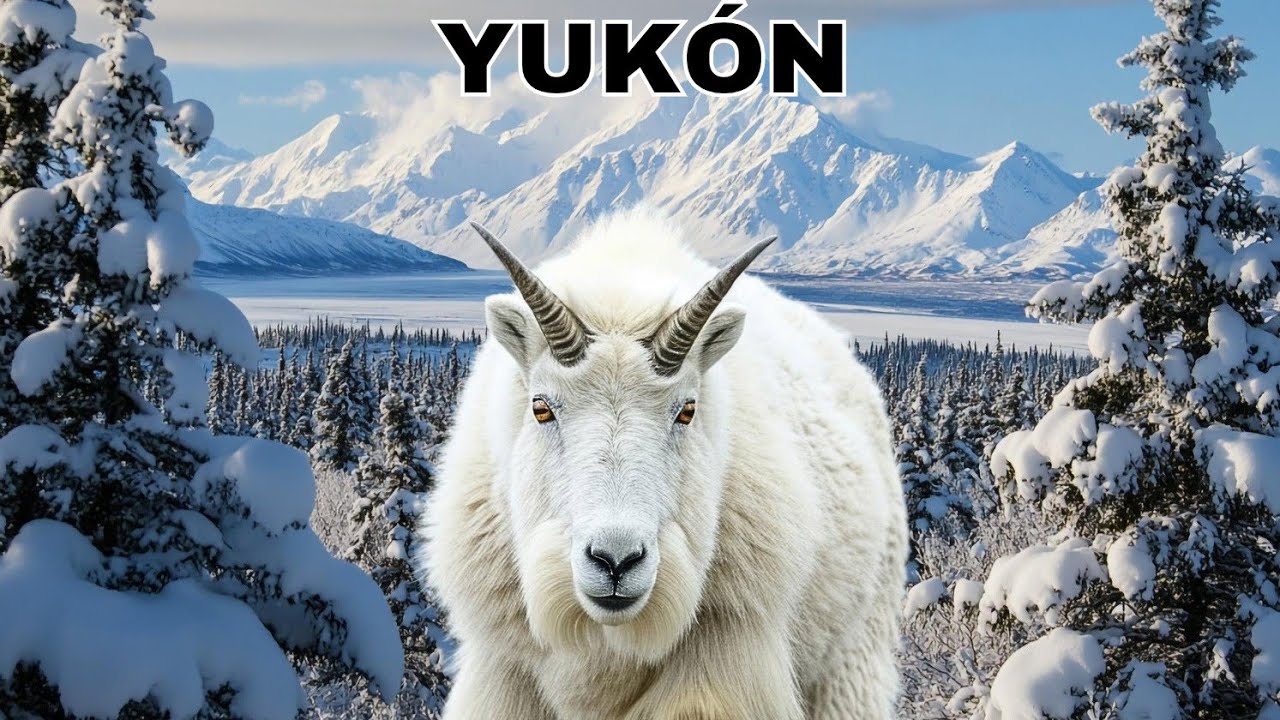 Yukón: Mas allá De La Nieve, En Las Alturas Donde la Naturaleza Es Más Fuerte Domina Lo salvaje
