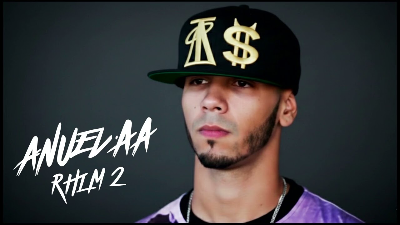 Anuel AA 🔥| Como en el 2012 (Audio Oficial)