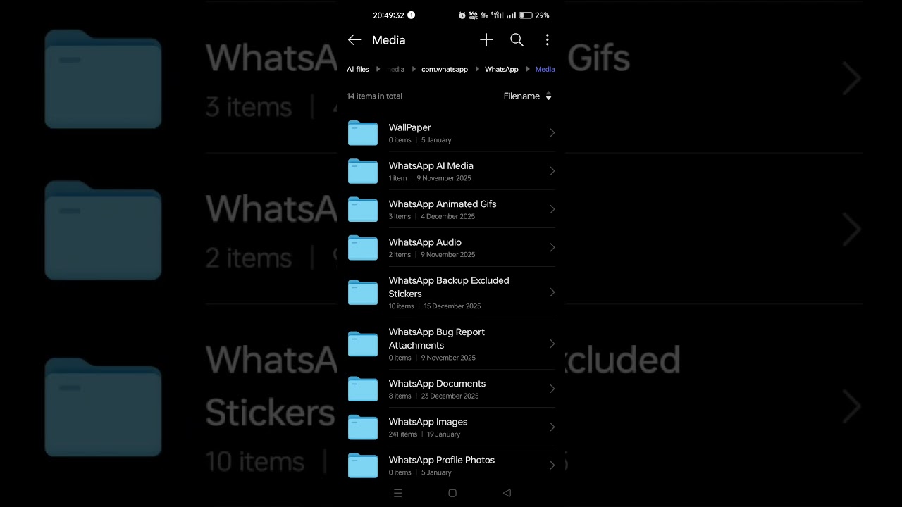 Find WhatSapp Deleted Messages | WhatsApp Data Recovery |crypt14  