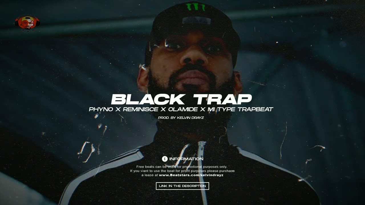[ FREE ] BLACK TRAP 