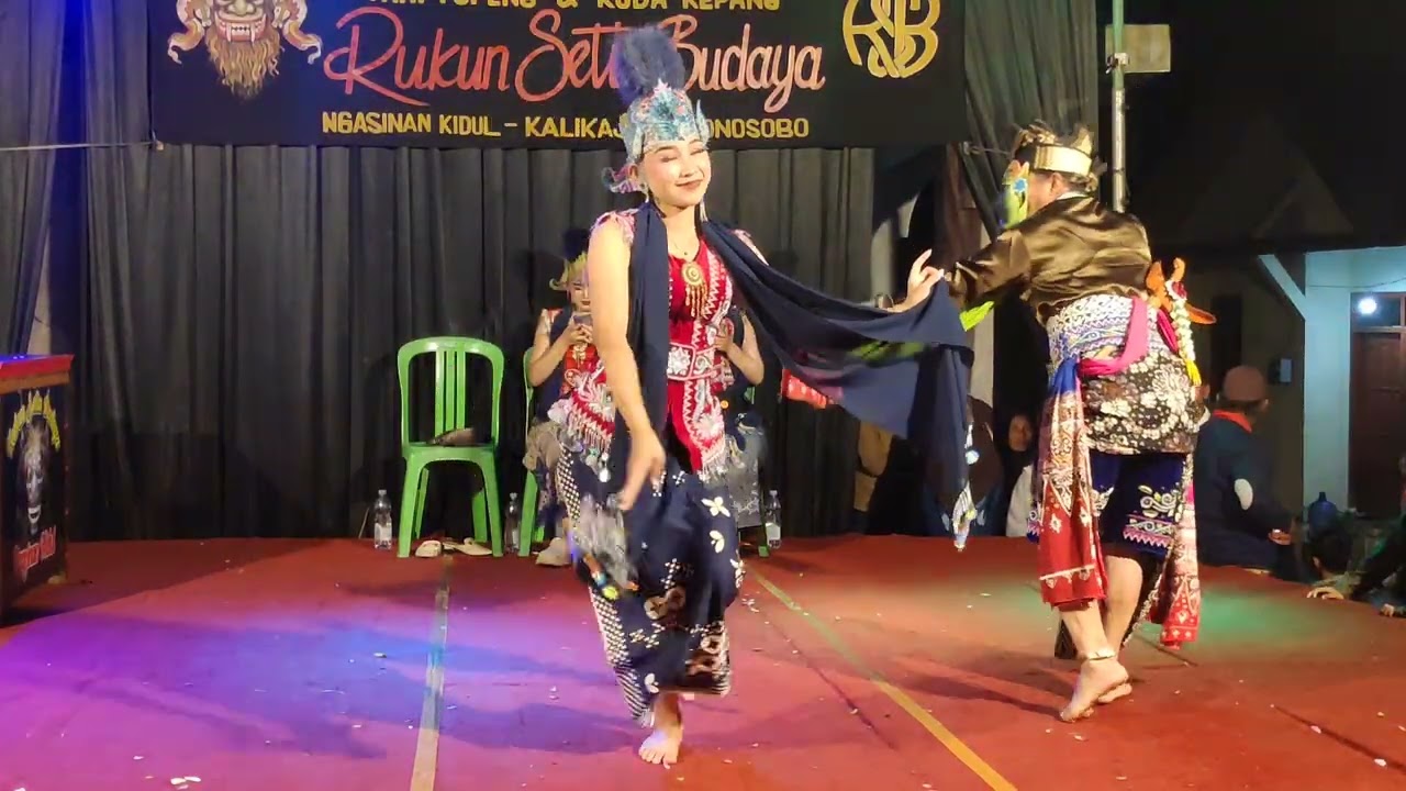 Penampilan teranyar ‼️Menyan putih 🌼🌼 Rukun Setia Budaya 🌼🌼 Ngasinan kidul kalikajar 🔥🔥🔥
