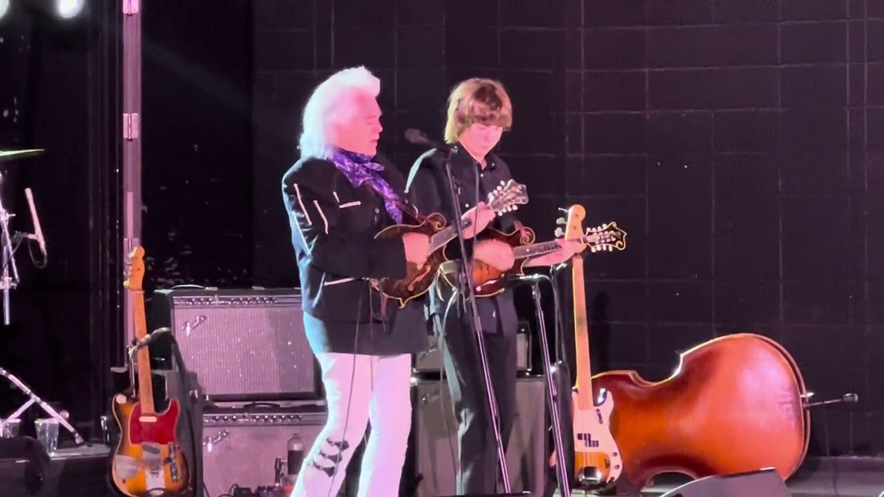 Marty Stuart and Wyatt Ellis “Orange Blossom Special