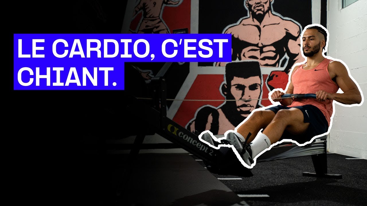 Comment Rendre Son Cardio Moins Ennuyeux?