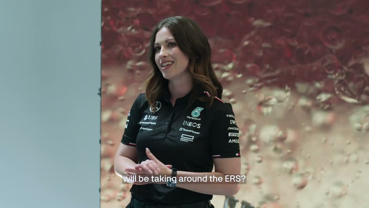 Mercedes F1 PETRONAS Partner Series - Episode 03: ERS System Synergy