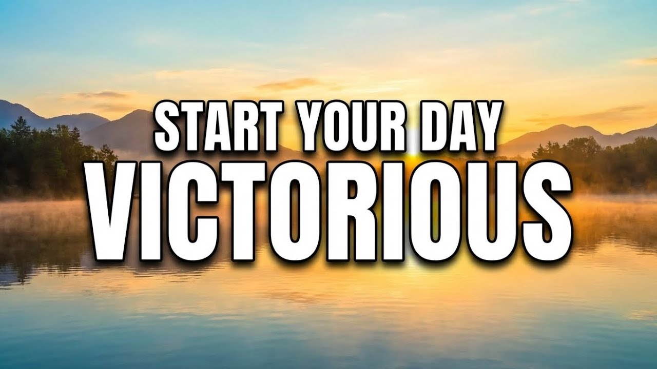 Start Your Day Victorious by Putting on the Full Armor of God