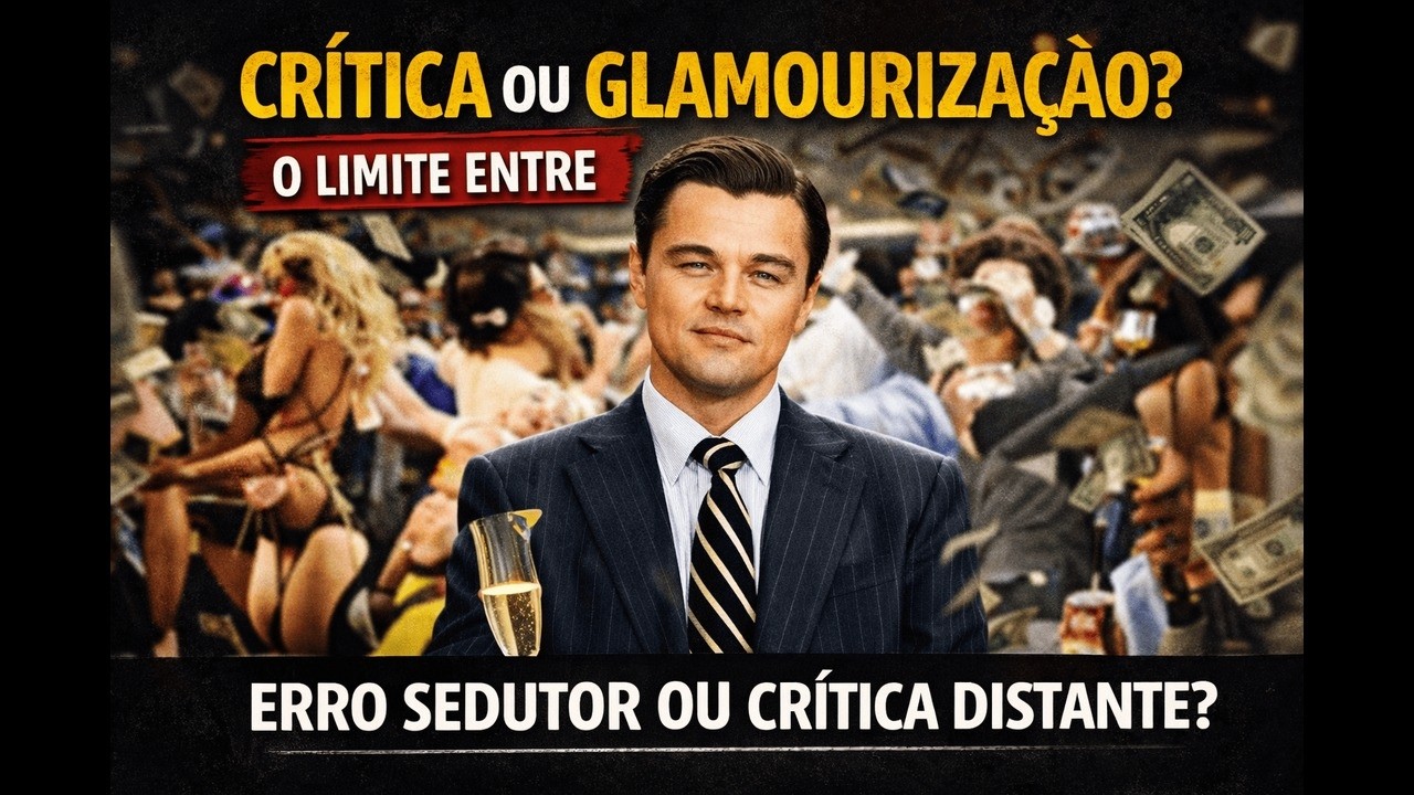 9. O LIMITE ENTRE CRÍTICA E GLAMOURIZAÇÃO