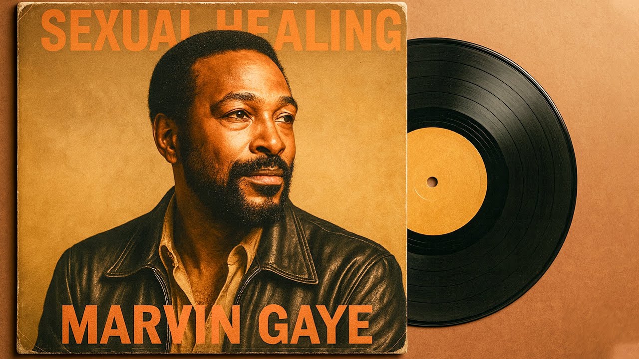 60's Soul (1982) [Unreleased Album] Marvin Gaye Tribute - Midnight Blues