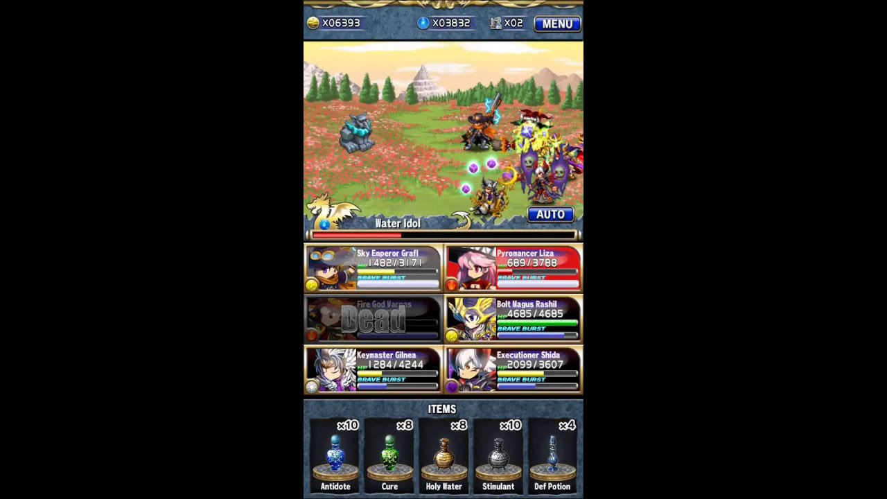 [Brave Frontier] Victory v10