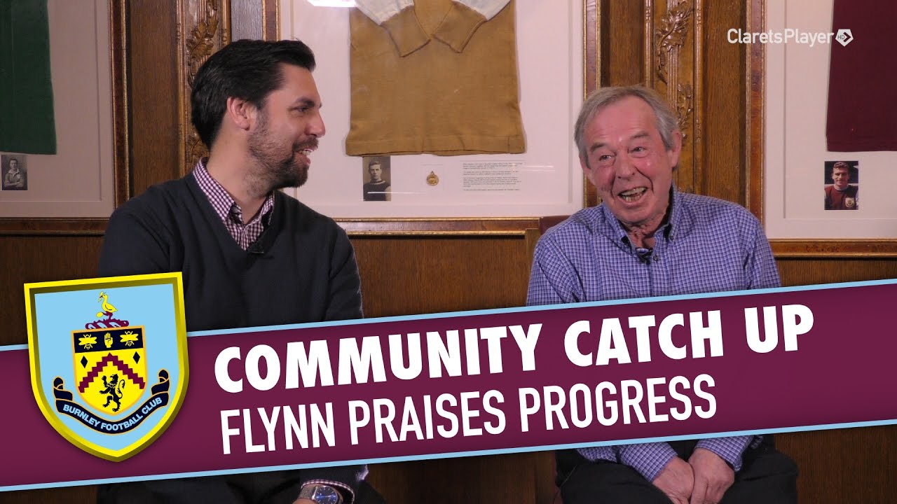 COMMUNITY CATCH UP | Brian Flynn Praises Progress
