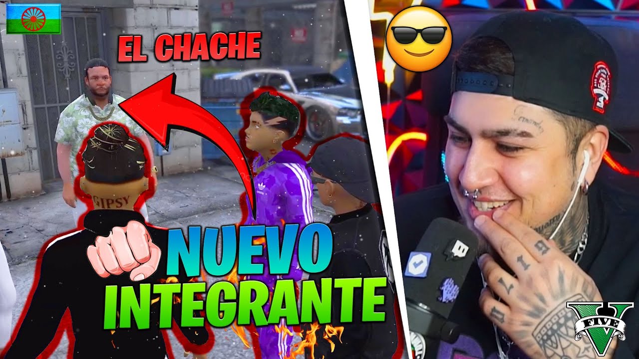 NUEVO INTEGRANTE 🔪👨 | El Puñalón crece 👊