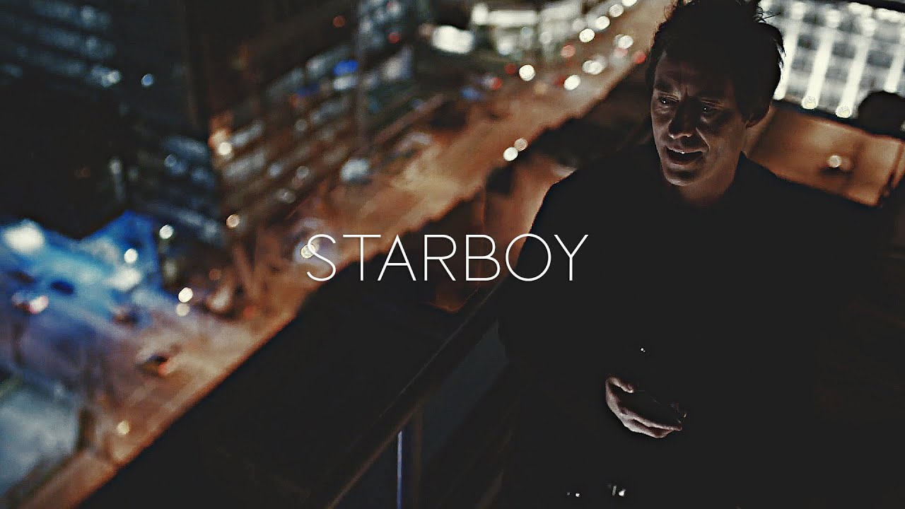 Harrison Wells | Starboy