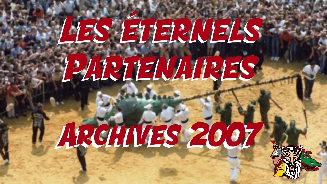 Les éternels partenaires