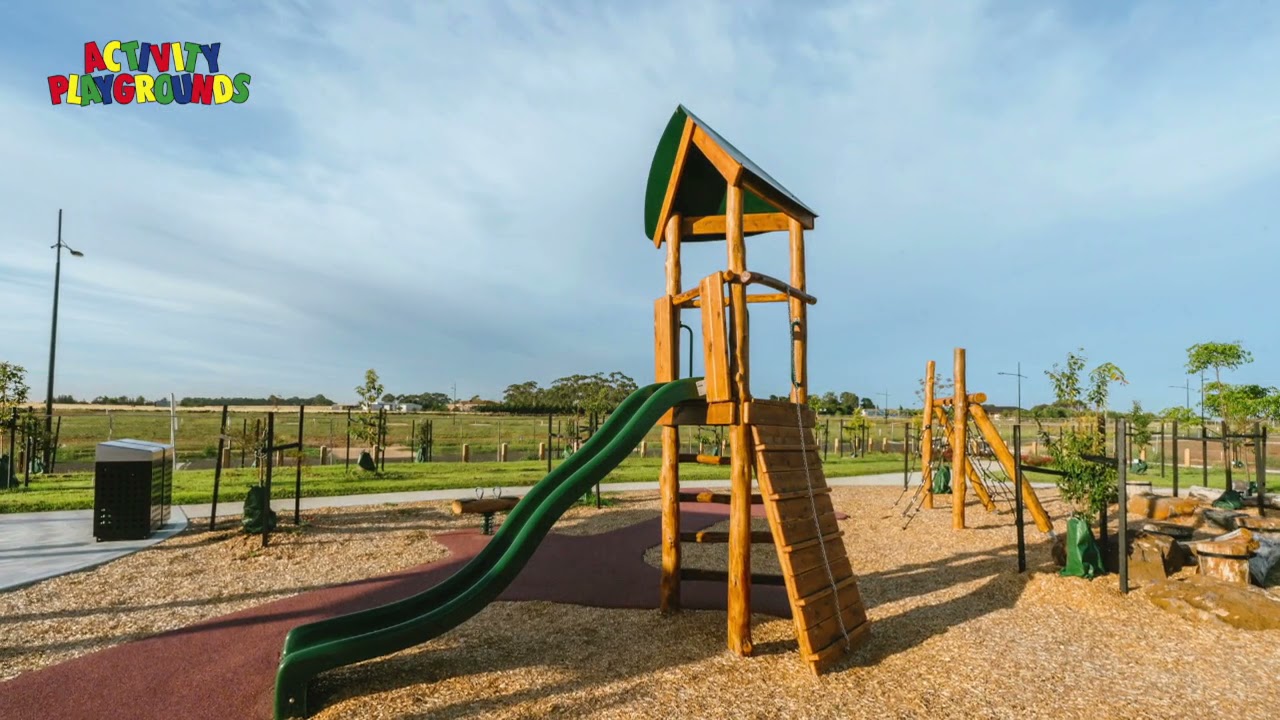 Bridgefield Estate Playground - Stage 9a