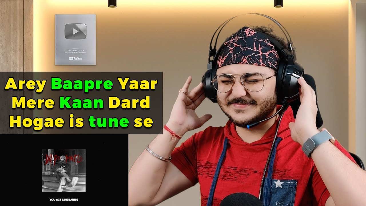 MC STAN - DIL PE MAT LE | WannaBe StarKid (REACTION / REVIEW)