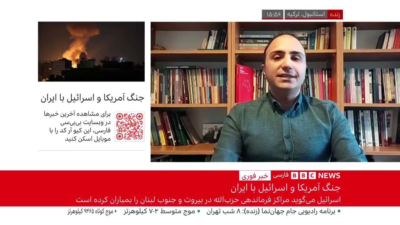 نیروهای ناتو موشک ایرانی را در حریم هوایی ترکیه منهدم کردند؛ آیا ایران درگیر جنگ بزرگتر می‌شود‌؟