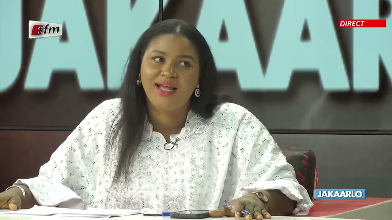 Marie rose FAYE sur le conseil supérieur de la magistrature et la DPG du Premier ministre
