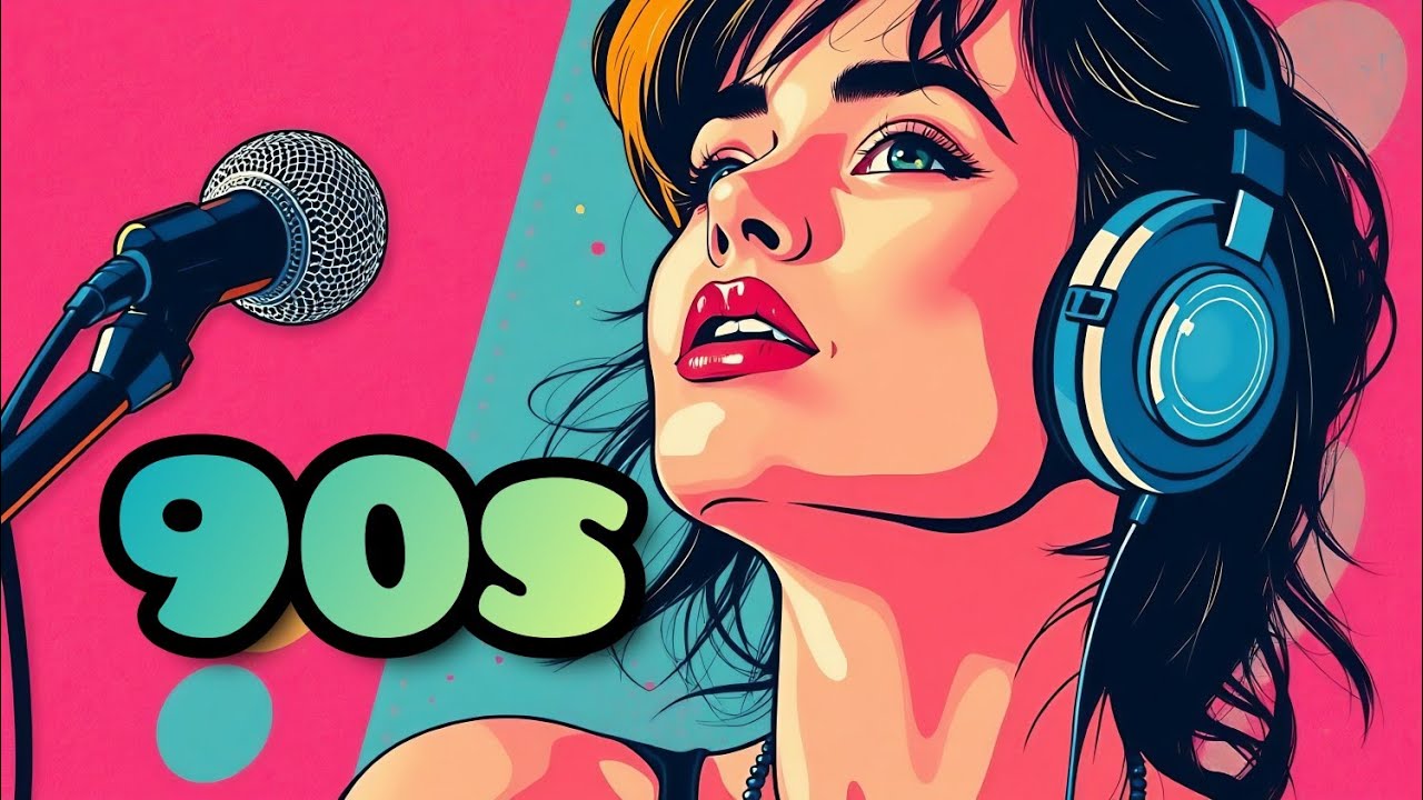 90s Retro Song | 90s Sunlight in My Heart