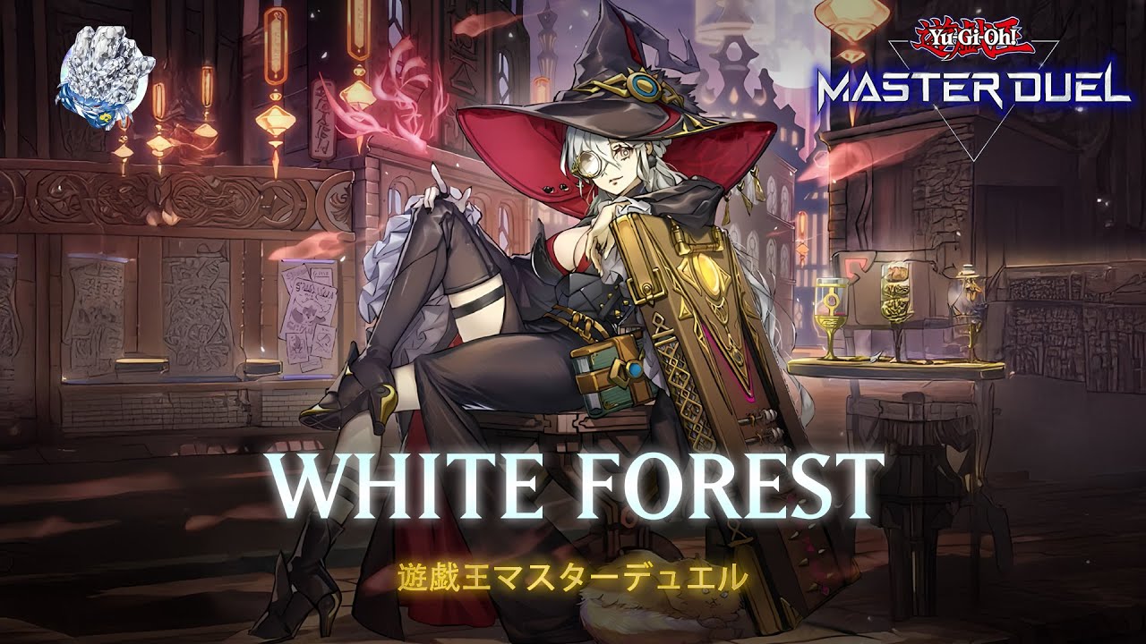 White Forest Azamina - Diabellstar Vengeance / The End of Guilt [Yu-Gi-Oh! Master Duel]