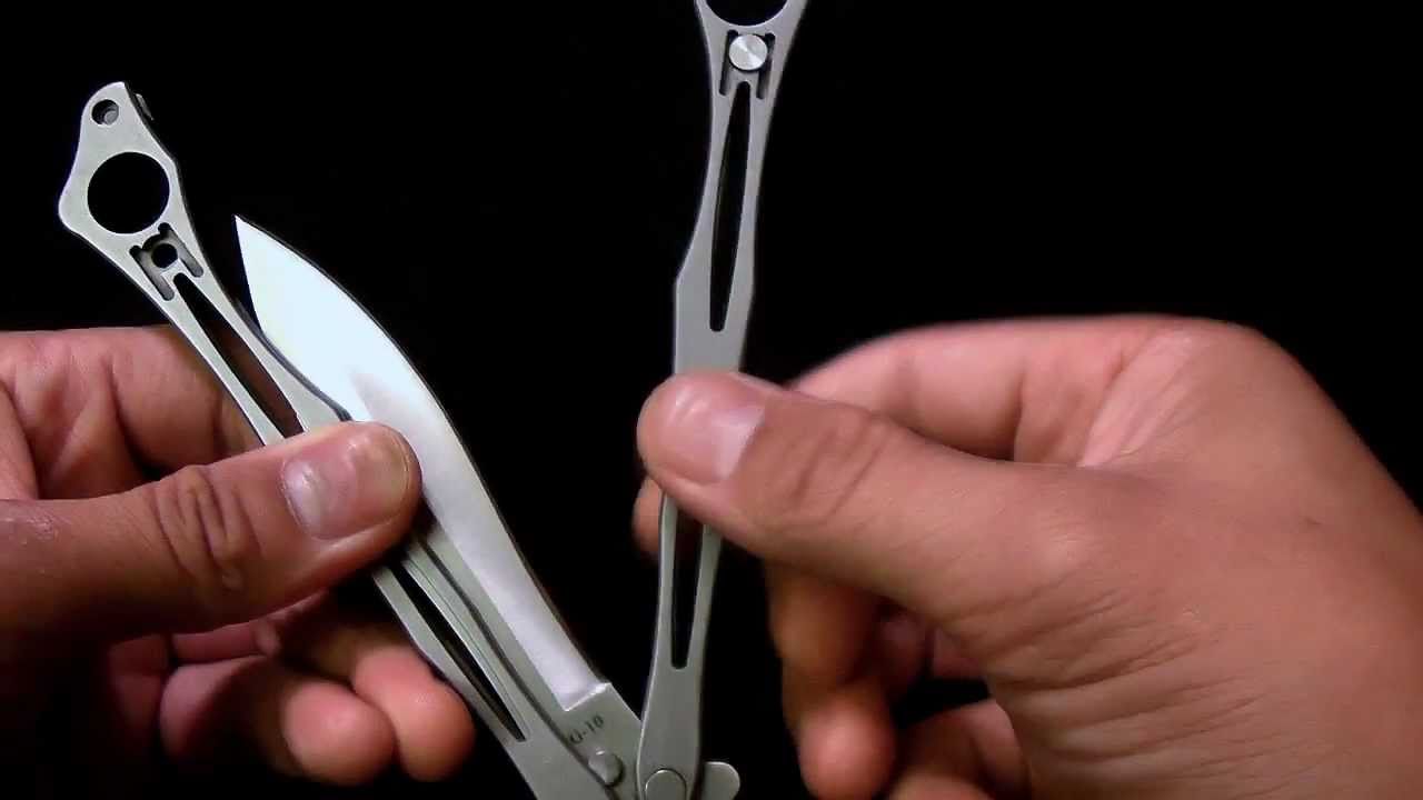 Spyderco Spyderfly Review