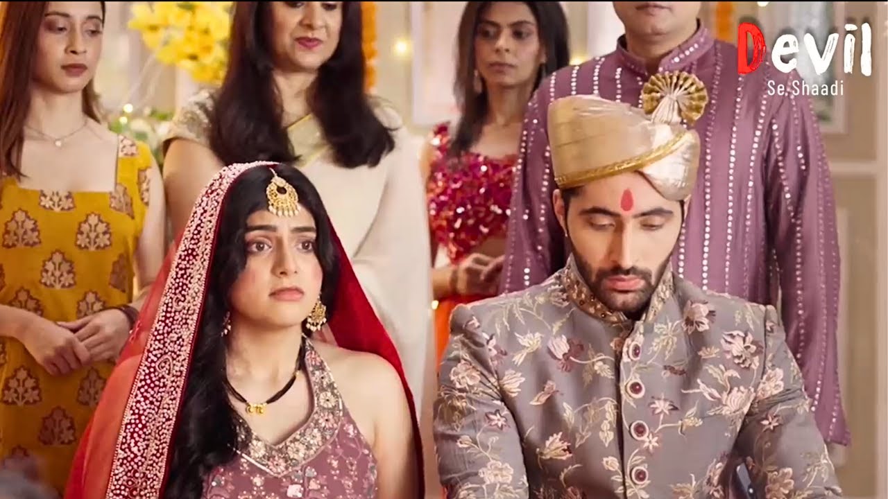 Devil Se Shaadi Full Episodes | Ishki ki Kahani | 1 Hour Mega Episode | Pocket FM | Hindi Love Story