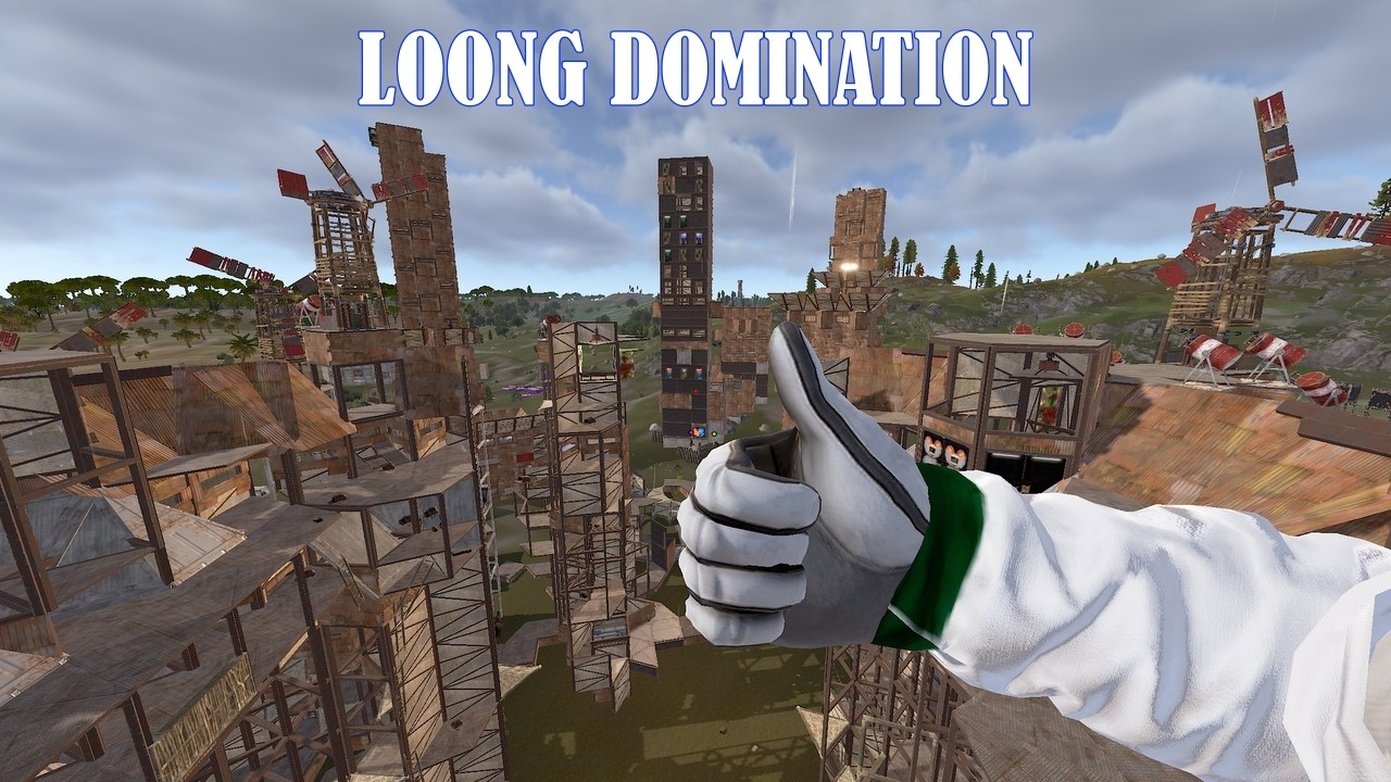 HOW LOONG SHOOTS 6000 ROCKETS | Vital EU Monthly