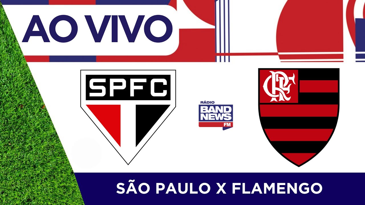 S&atilde;o Paulo x Flamengo | Copa do Brasil | 24/09/2023