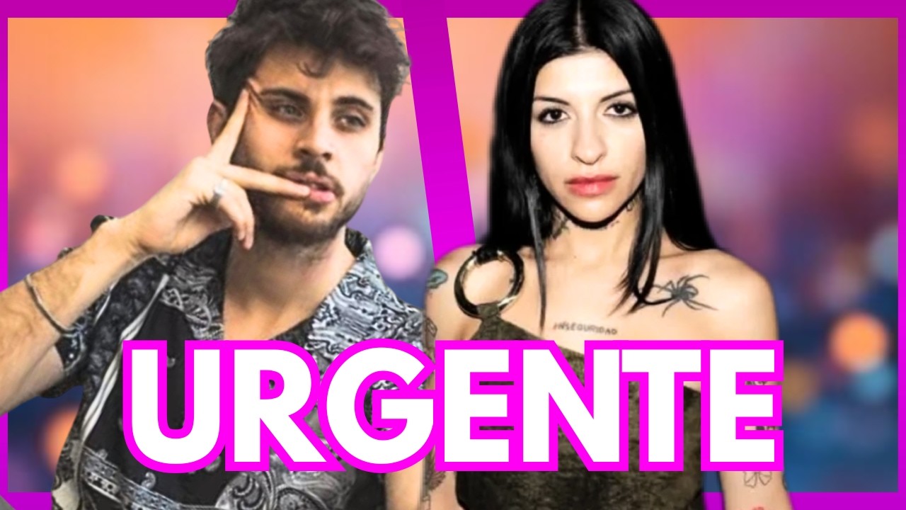BAILARÍN 'SUPUESTO NOVIO' de CAZZU IRRUMPE en SIÉNTESE QUIEN PUEDA tras DECLARACIONES DE SU EX