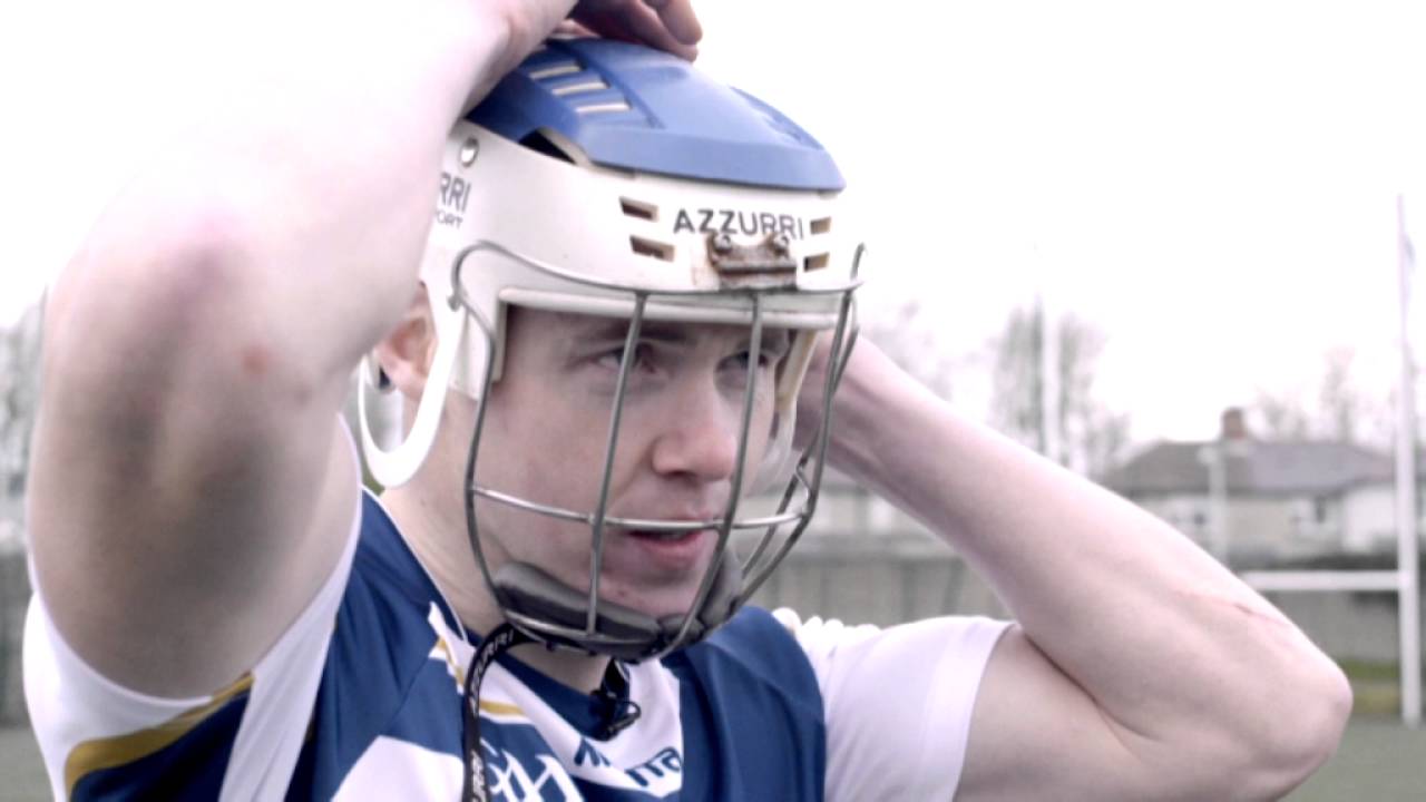 TJ Reid - Wall Strike & Control - Swipe TV & GAA Go Games Skill Challenges 2016