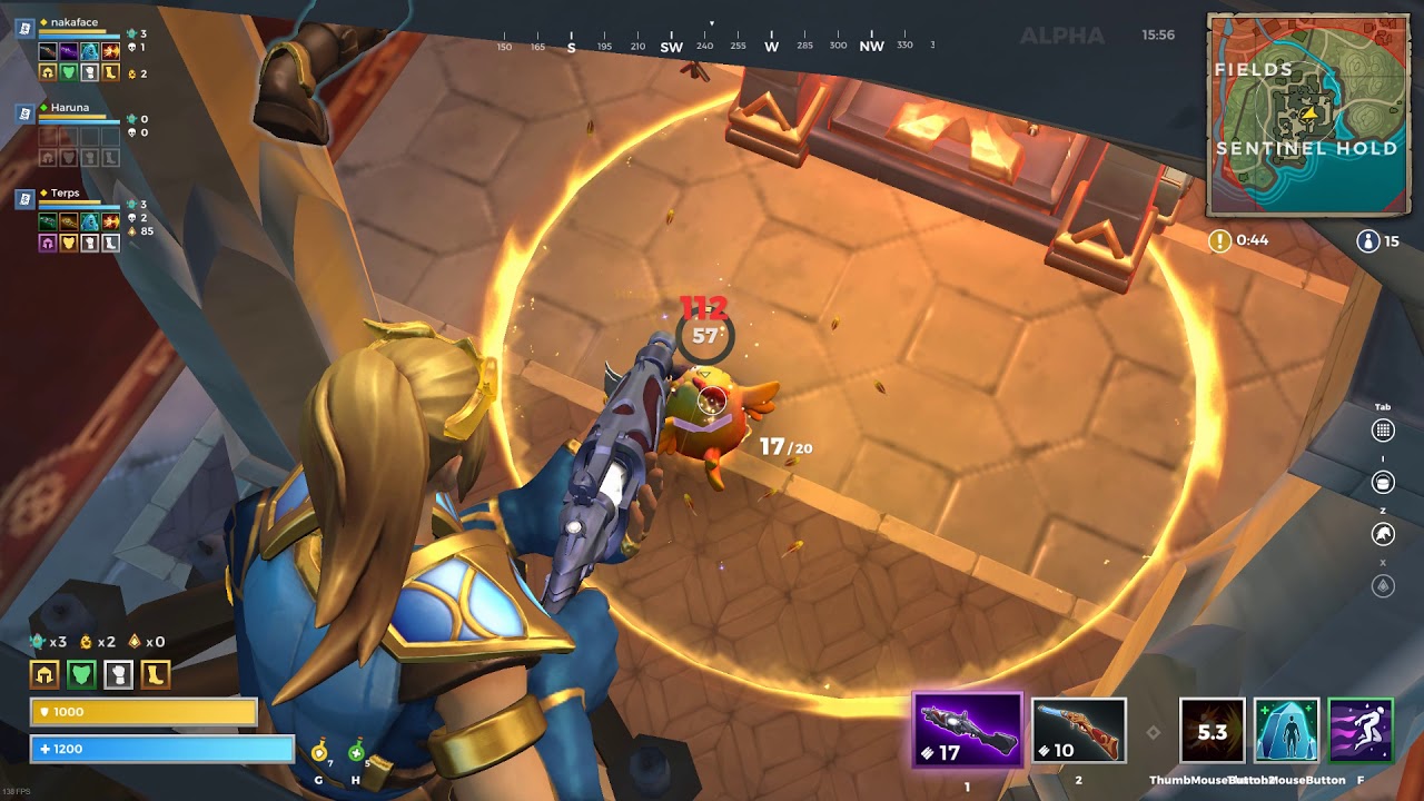 Realm Royale Troll