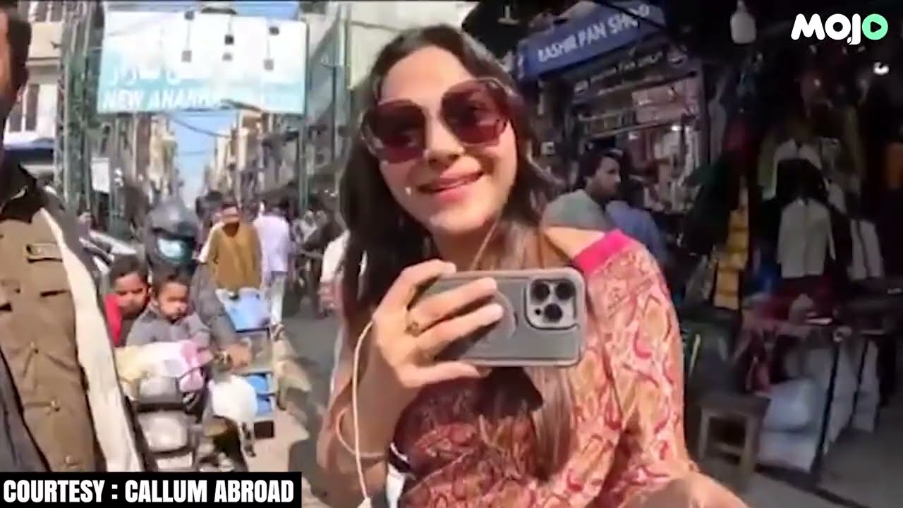 REVEALED Jyoti Malhotra, Pakistan Spy, Seen in Viral Video with Ak-47 Carrying Gunmen I Op Sindoor