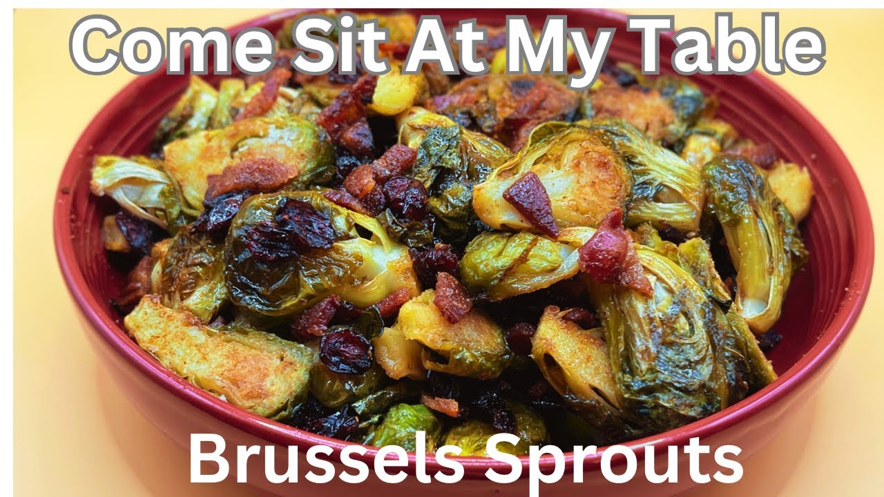 Roasted Brussels Sprouts