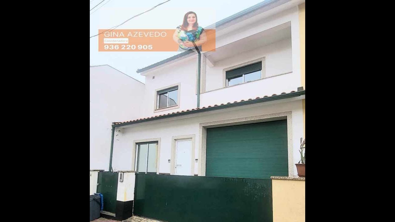 Espantosa T4 no Vimeiro em Oi&atilde;, Aveiro.