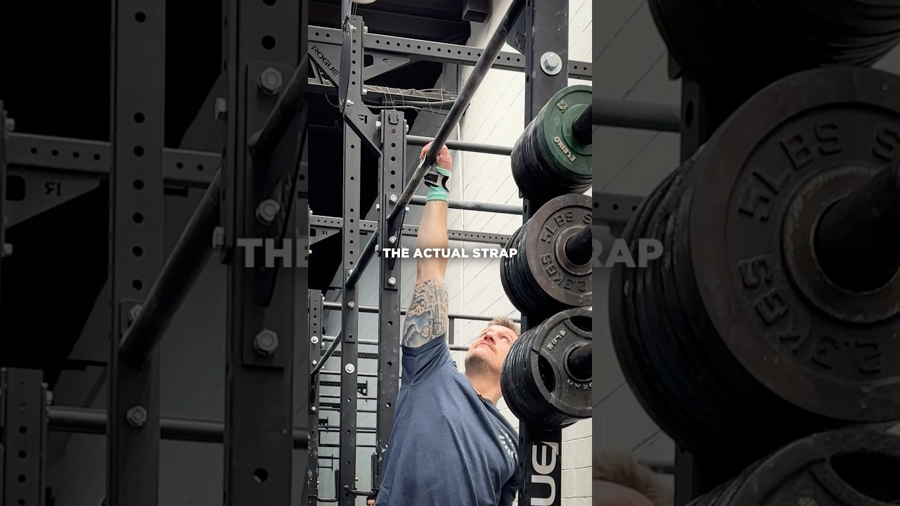 Don&rsquo;t make this mistake using Gymnastics Grips