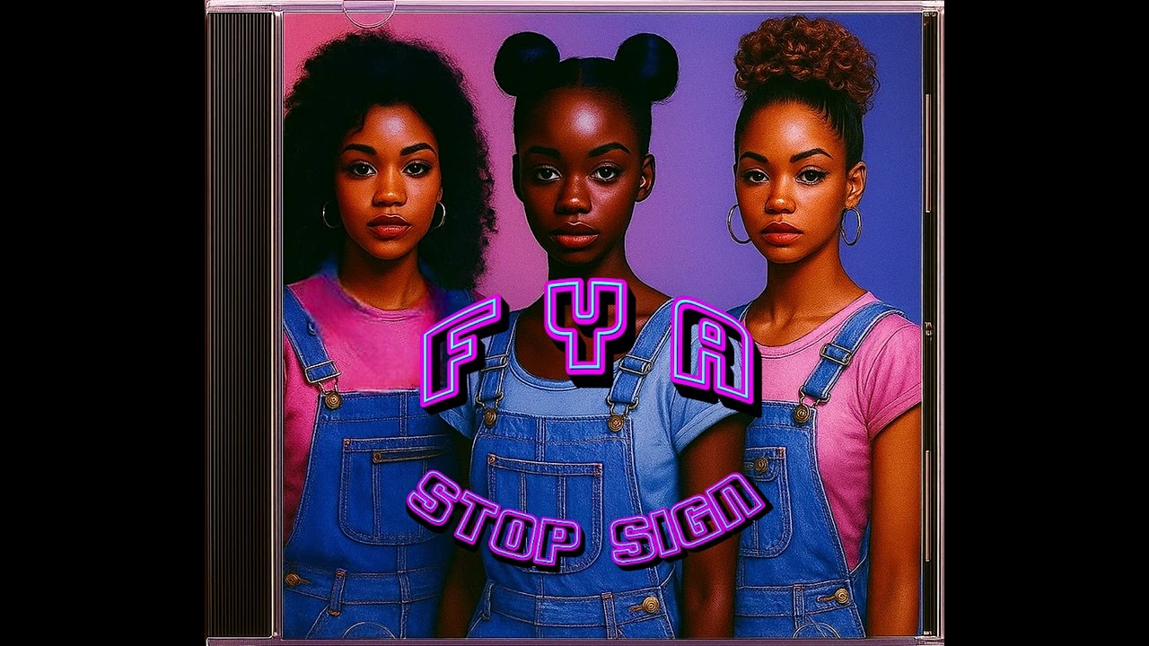 FYA - Stop Sign