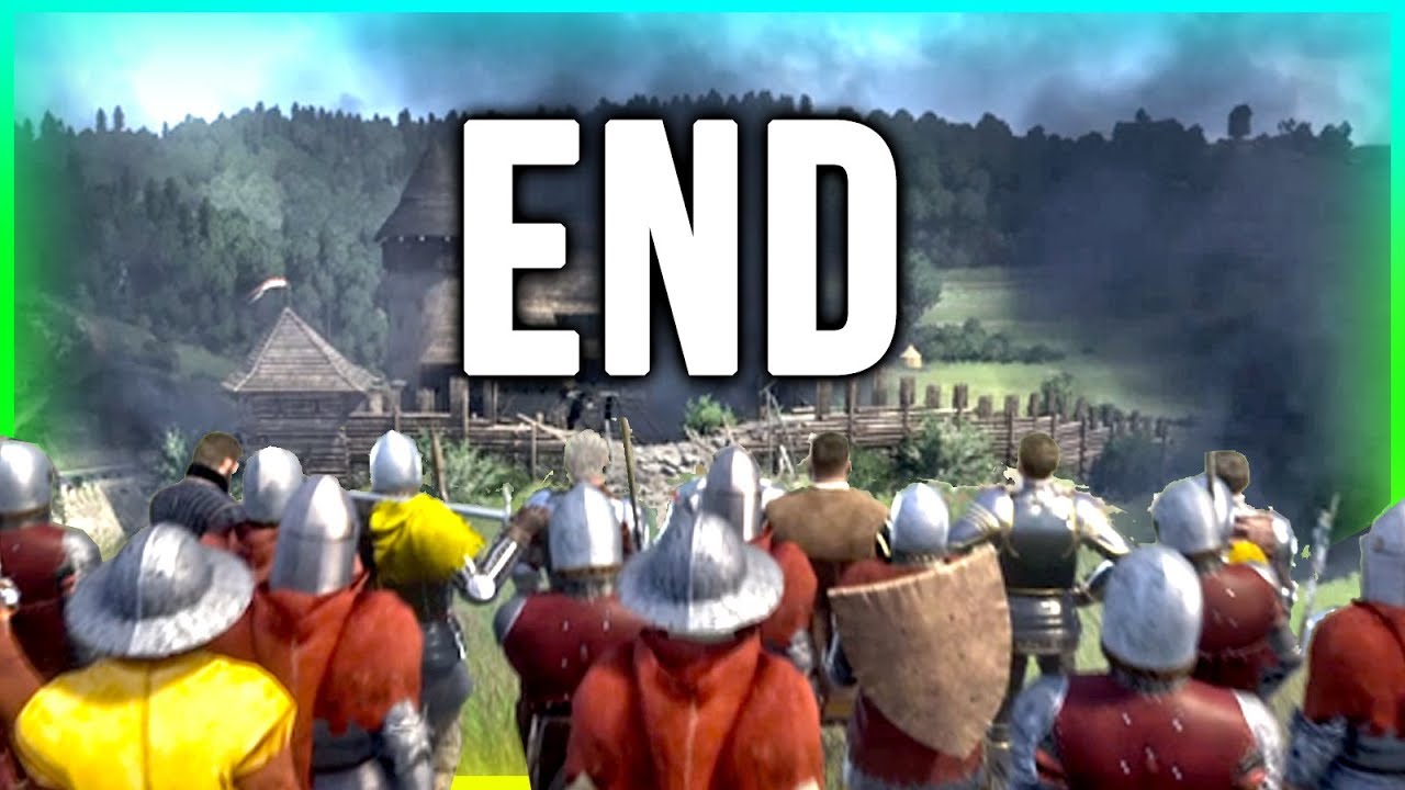 Kingdom Come Deliverance ENDING... Or Is It?