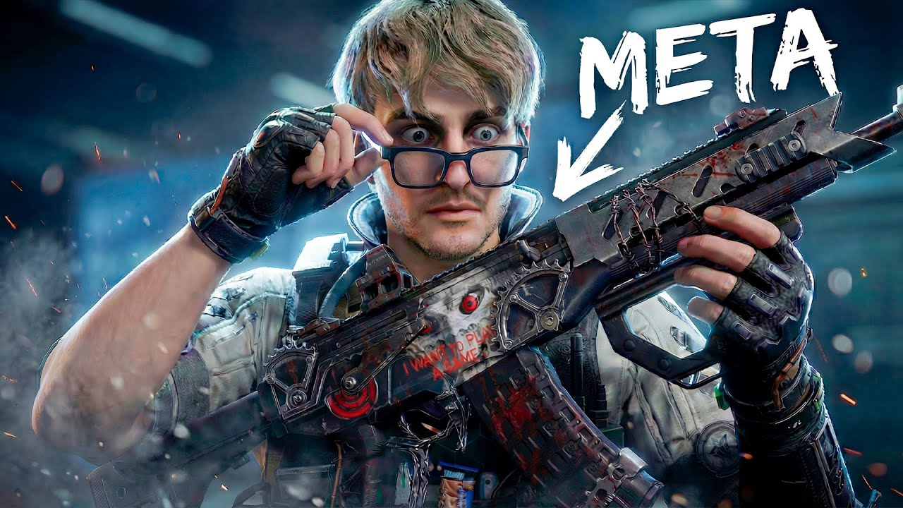ЭТО ОРУЖИЕ СТАЛО СИЛЬНЫМ В DELTA FORCE