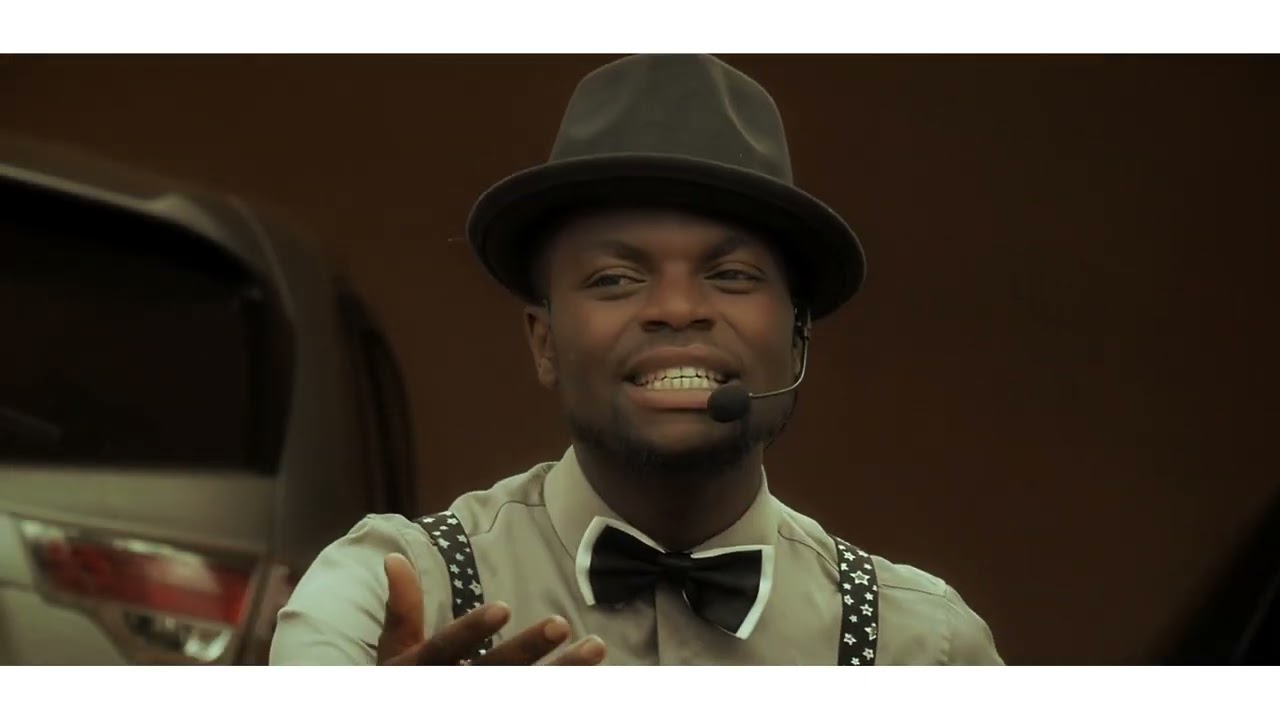 Moise Rumia - Bonheur (clip officiel)