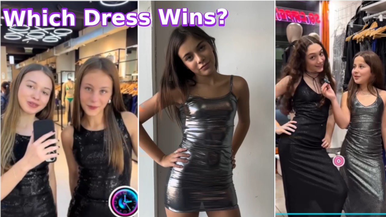 Teen Dress Style Shootout | Which One Wins? | Youth Fashion Trends