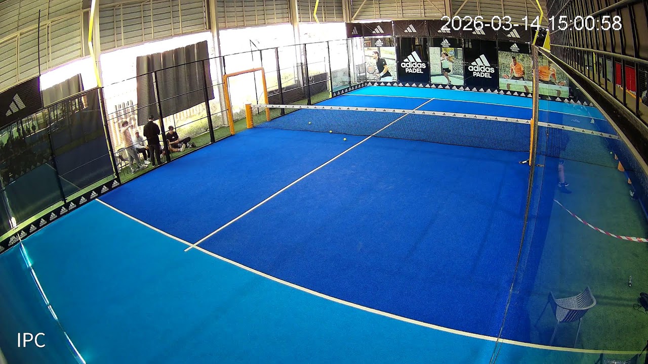 Padelmatch Major Tournament - Olympic Padel Club - Court 3 - 14/03/2026