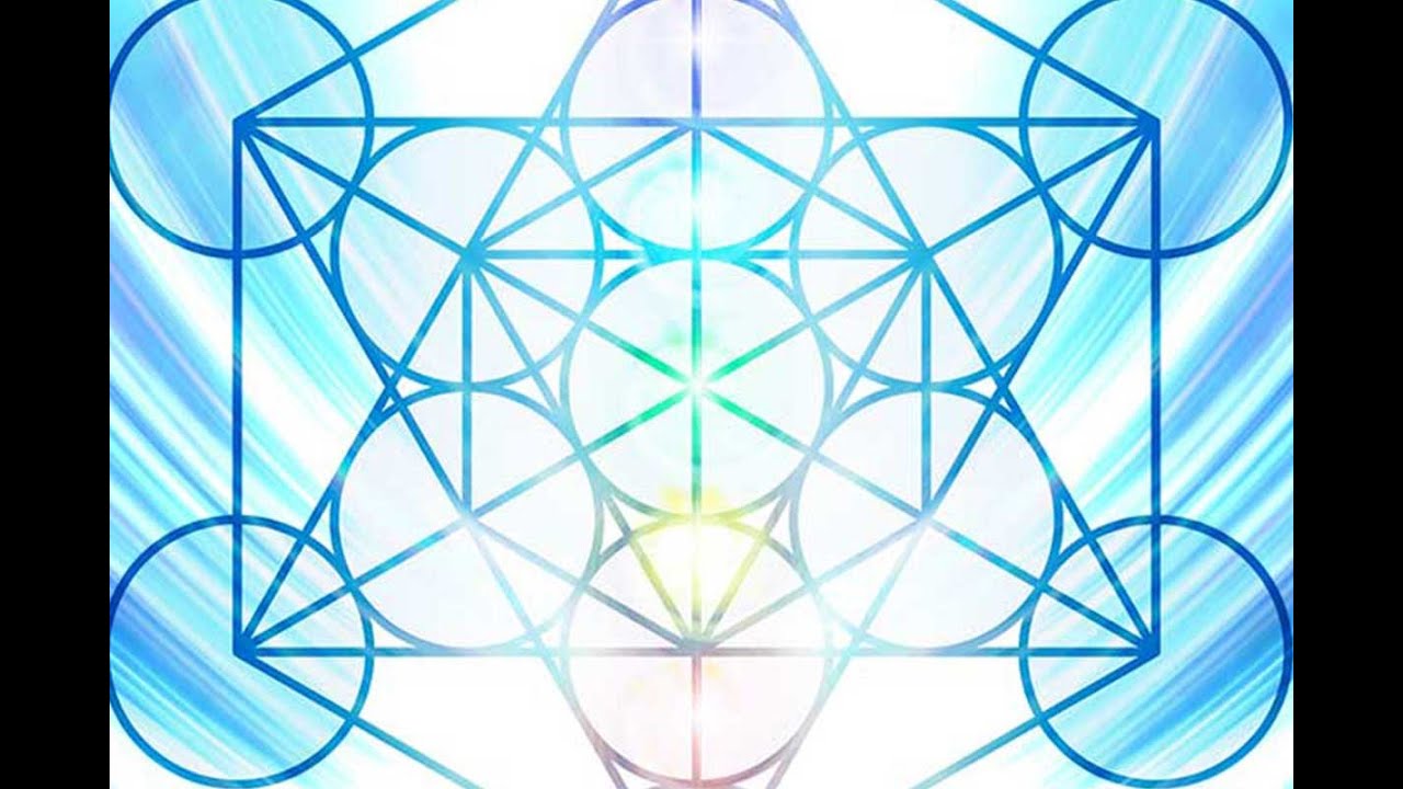 The Higher Power Within You~ Archangel Metatron