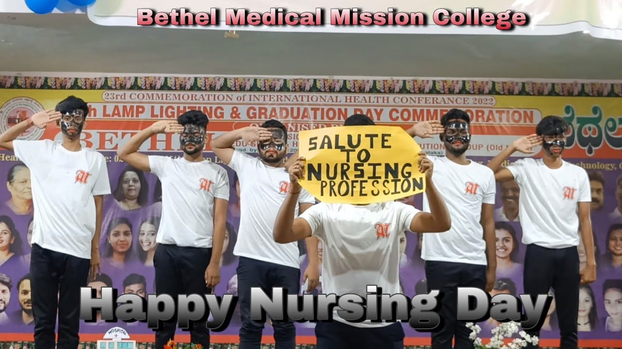🫡Nurses day mime performance |comedy mime performance 😅|student nurses day mime| #viral #performance