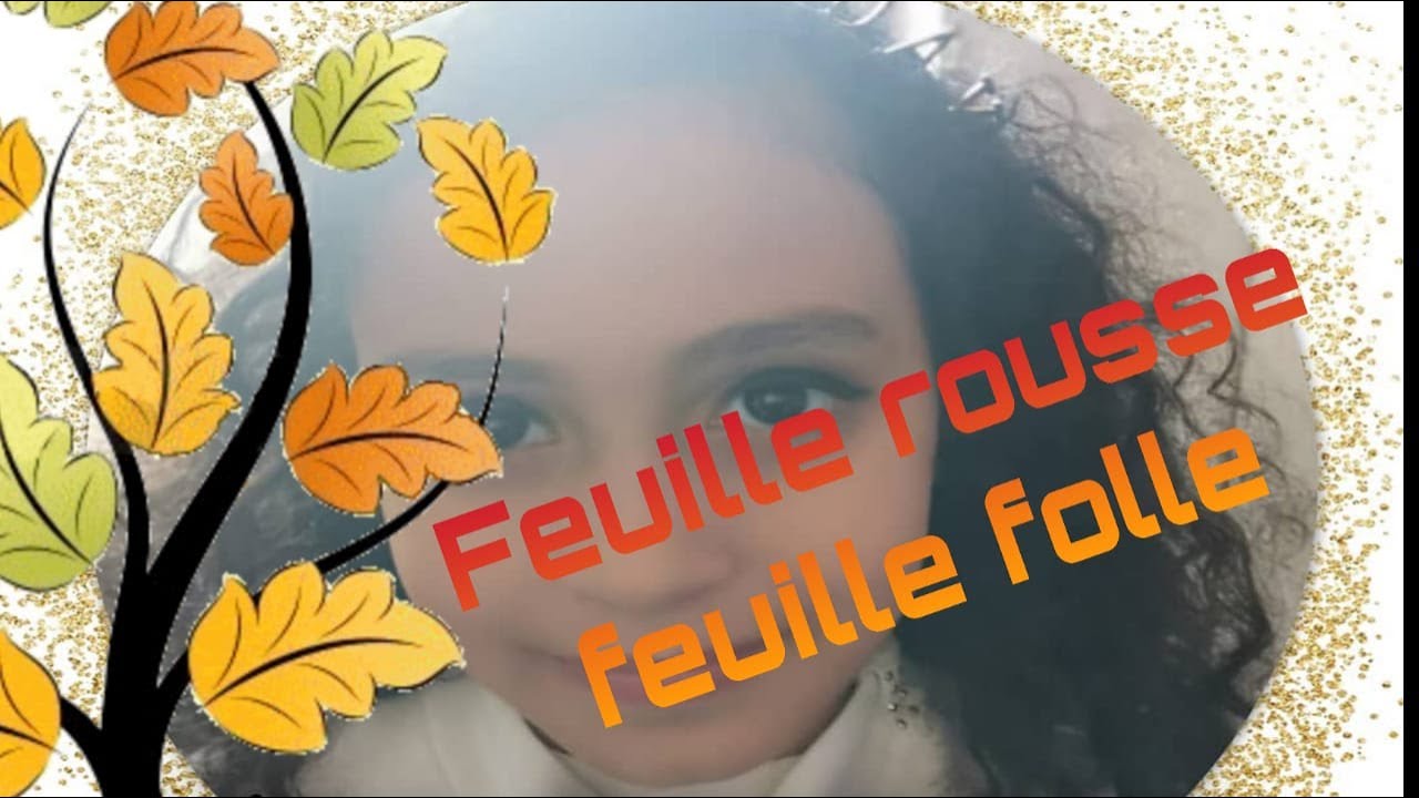 Feuille🍁 rousse feuille🍁 folle de Luce Fillol 🍁