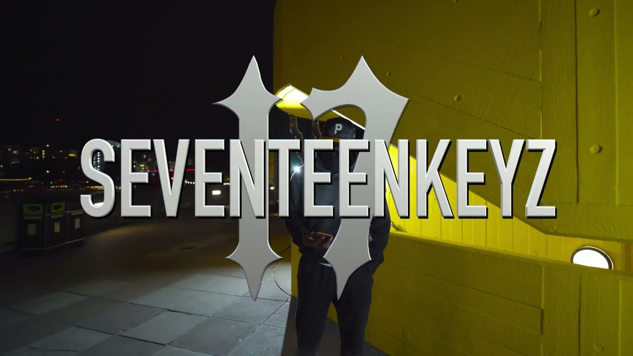 Seventeenkeyz - Fight ( Official Music Video )